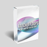 Ratchet Loops - 6 Wet and Dry Guitar Loops